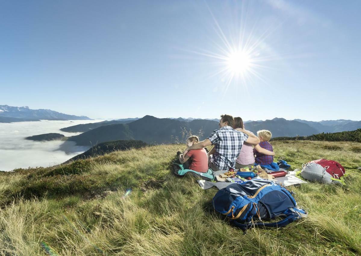 Haus Alpenheim Otel Flachau Dış mekan fotoğraf