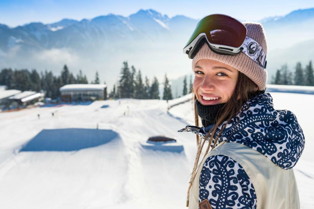 Haus Alpenheim Otel Flachau Dış mekan fotoğraf