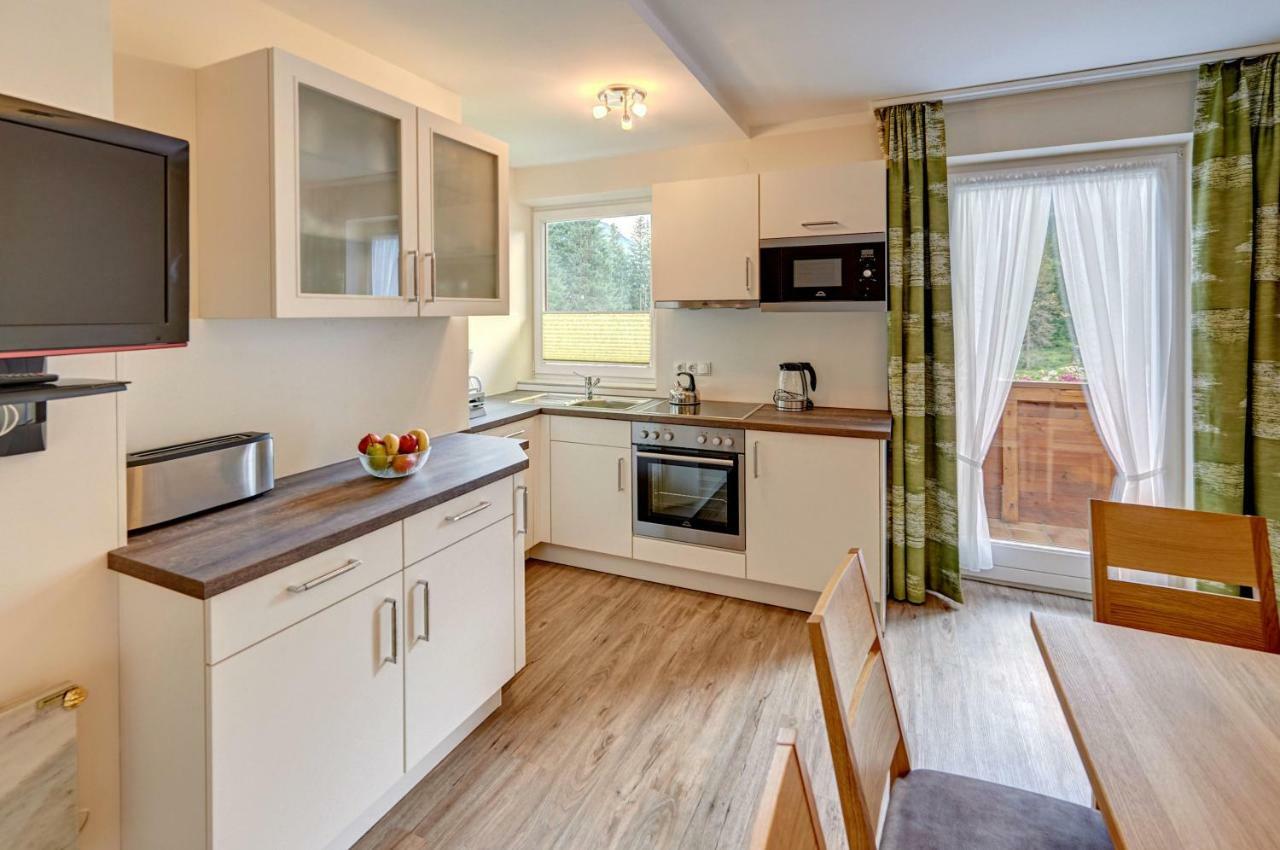 Haus Alpenheim Otel Flachau Dış mekan fotoğraf