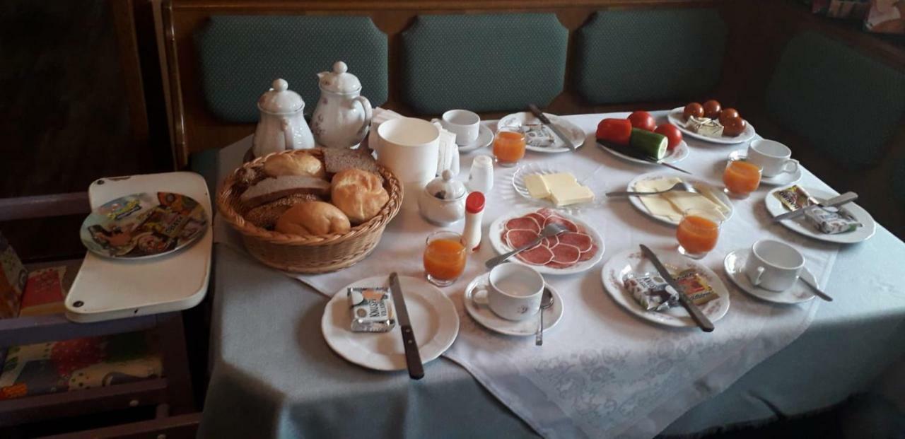 Haus Alpenheim Otel Flachau Dış mekan fotoğraf