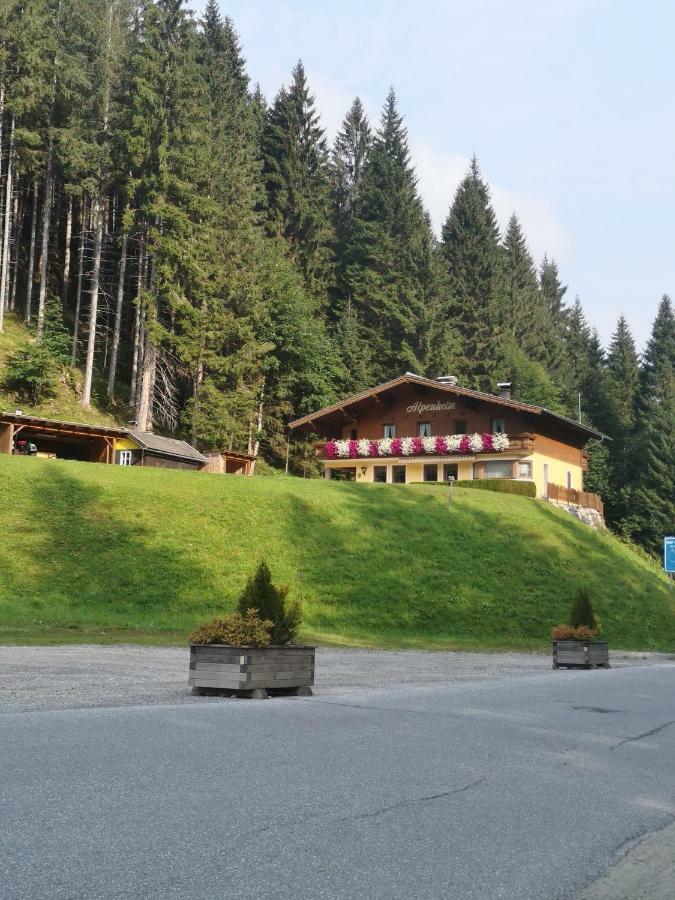 Haus Alpenheim Otel Flachau Dış mekan fotoğraf