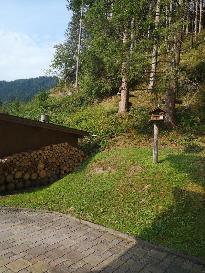 Haus Alpenheim Otel Flachau Dış mekan fotoğraf