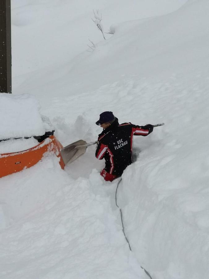 Haus Alpenheim Otel Flachau Dış mekan fotoğraf