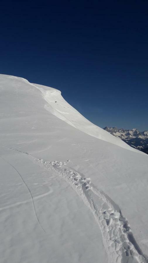 Haus Alpenheim Otel Flachau Dış mekan fotoğraf